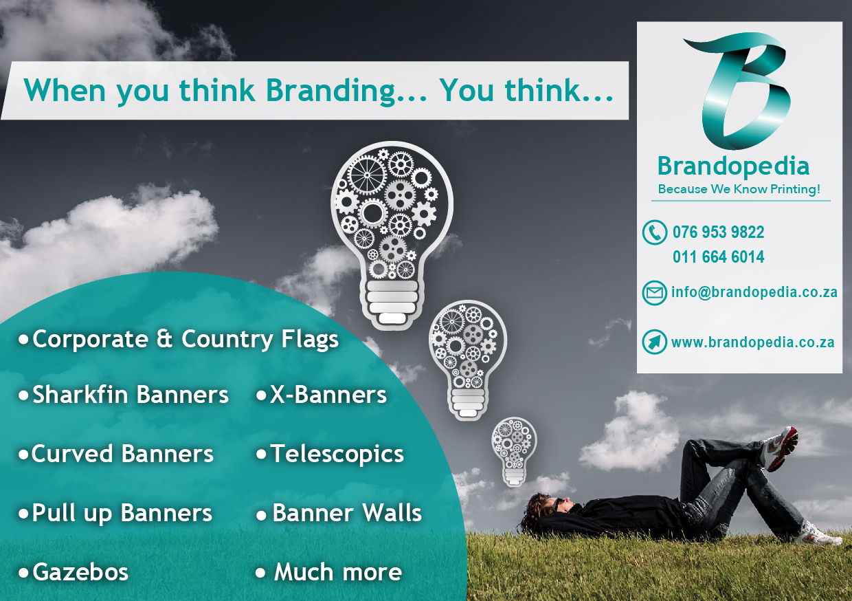 Sahrkfins, Banners, Gazebos, Directors Chairs and much more event branding